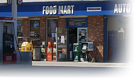 Williams, Arizona Convenience Store