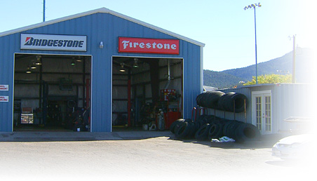 Bridgestone Firestone Tires